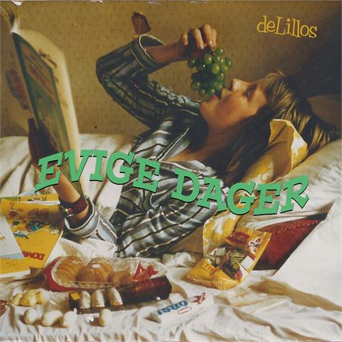 deLillos Evige Dager (CD)