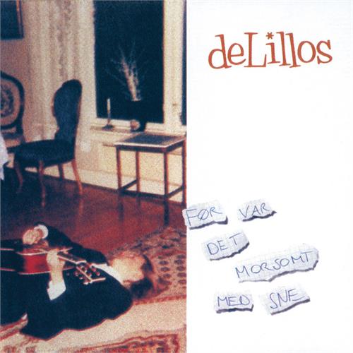 deLillos Før Var Det Morsomt Med Sne (LP)