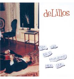 deLillos Før Var Det Morsomt Med Sne (LP)