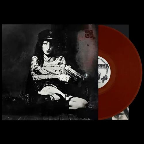 yeule Evangelic Girl Is A Gun - LTD (LP) 