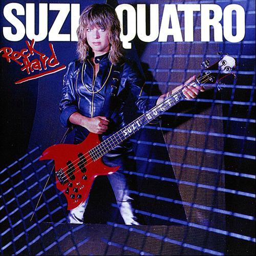 Suzi Quatro Rock Hard (LP) - bigdipper