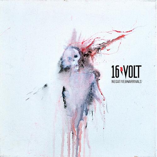 16Volt Negative On Arrivals (CD)