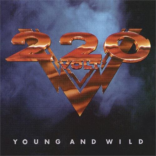 220 Volt Young And Wild (CD) 