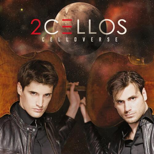 2Cellos Celloverse - LTD (LP) 