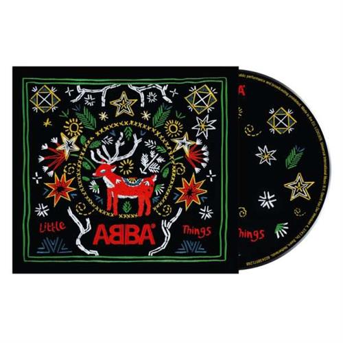 ABBA Little Things - LTD (CD-Single)