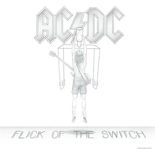 AC/DC Flick Of The Switch (US Version) (LP)