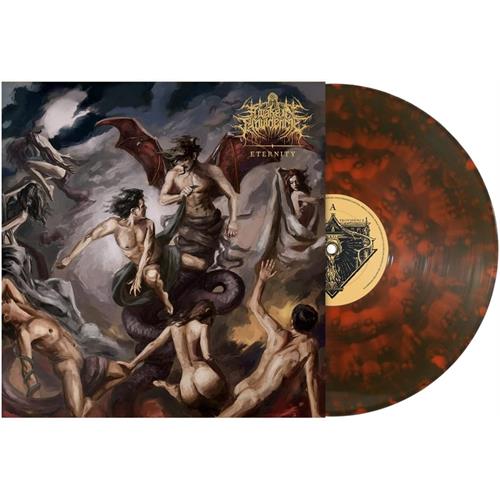 A Wake In Providence Eternity - LTD (LP) 