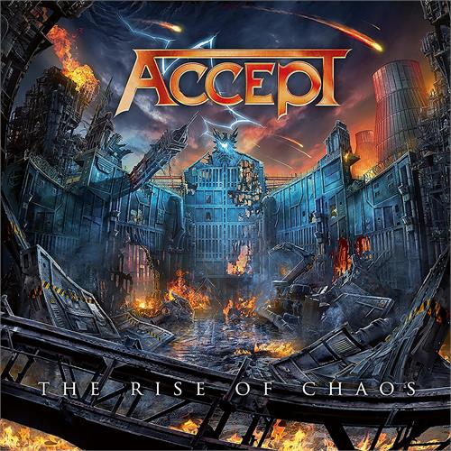 Accept The Rise Of Chaos - Digipack (CD)