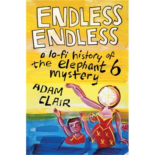 Adam Clair Endless Endless : A Lo-Fi History… (BOK)