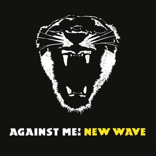Against Me! New Wave (CD)