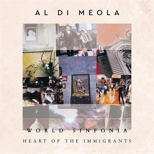 Al Di Meola World Sinfonia: Heart Of The… (CD) 