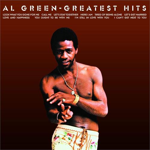 Al Green Greatest Hits (LP)
