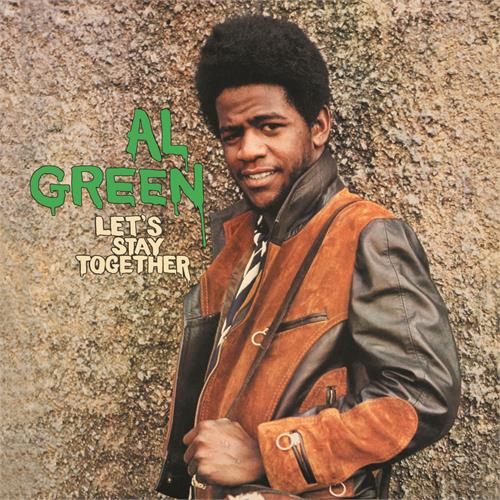 Al Green Let's Stay Together (CD)