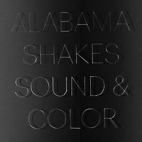 Alabama Shakes Sound & Color - LTD US Version (2LP)