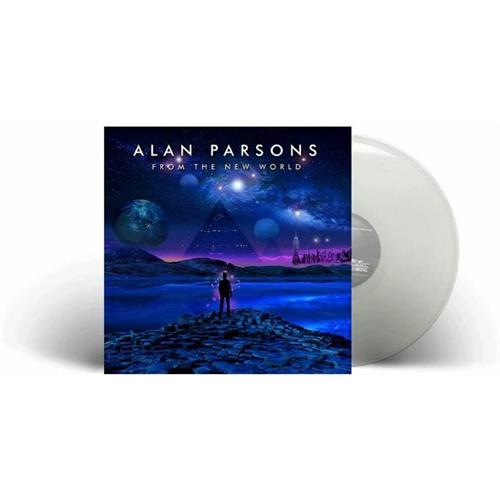 Alan Parsons From The New World - LTD (LP)