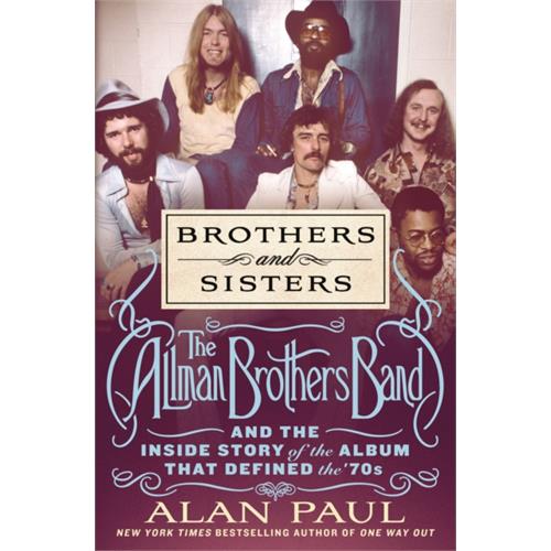 Alan Paul Brothers And Sisters (BOK)