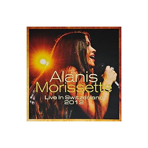 Alanis Morissette Live In Switzerland 2012 (2LP)