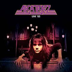 Alcatrazz Live '83 - LTD (LP)