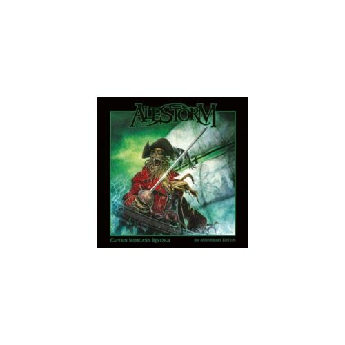 Alestorm Captain Morgan's… - Mediabook (2CD) 