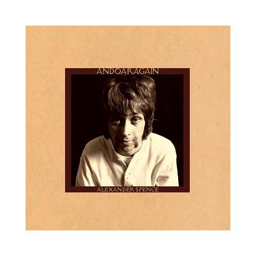 Alexander Skip Spence AndOarAgain - LTD DLX (3CD) 