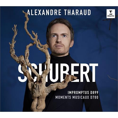 Alexandre Tharaud Schubert (CD)