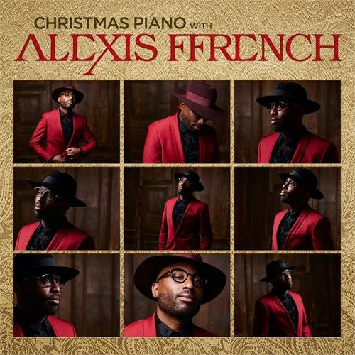 Alexis Ffrench Christmas Piano With Alexis (CD)