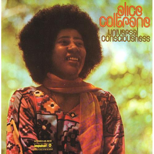 Alice Coltrane Universal Consciousness (LP)