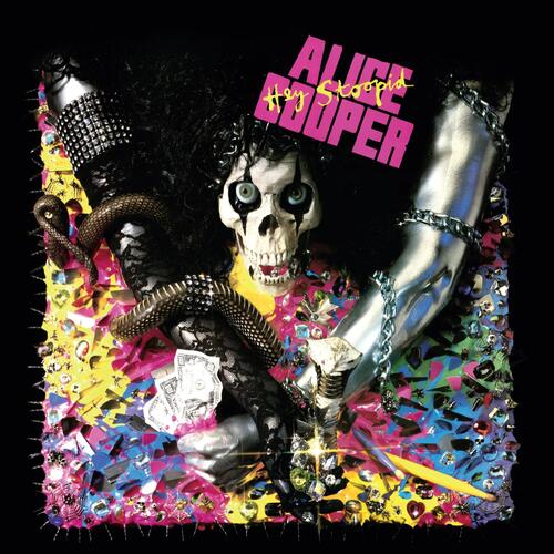 Alice Cooper Hey Stoopid - LTD (LP) 
