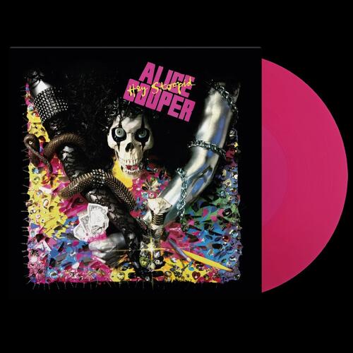 Alice Cooper Hey Stoopid - LTD (LP) 