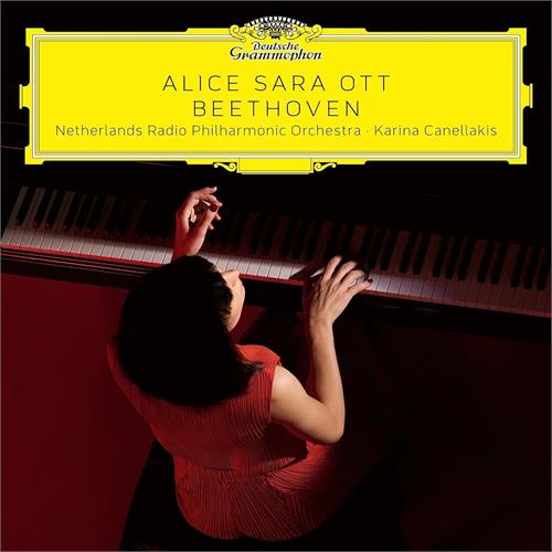 Alice Sara Ott Beethoven (CD)