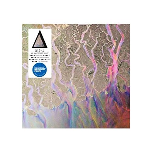 Alt-J An Awesome Wave - LTD (CD+DVD)