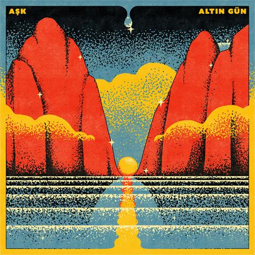 Altin Gün Ask (CD)