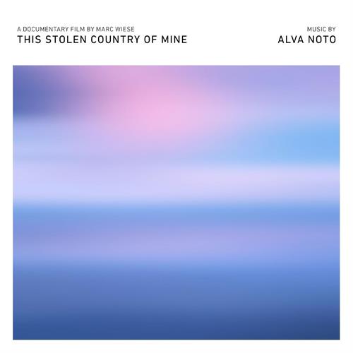 Alva Noto This Stolen Country Of Mine (CD)