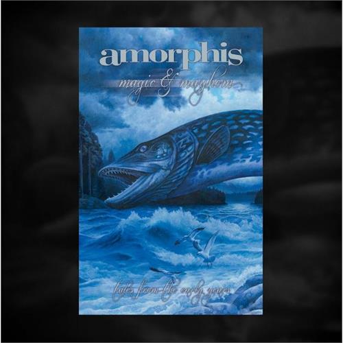 Amorphis Magic & Mayhem - Tales From The… (MC)