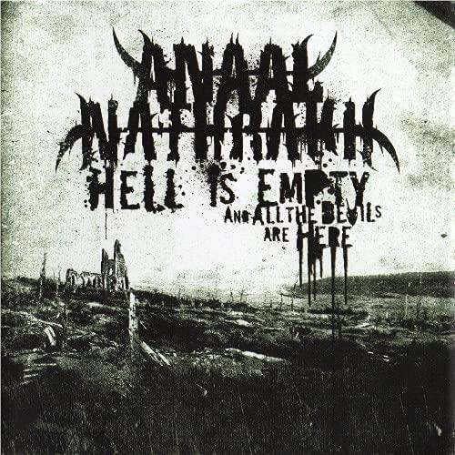 Anaal Nathrakh Hell Is Empty And All The Devils… (LP)