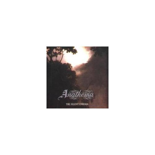 Anathema Silent Enigma (CD) 