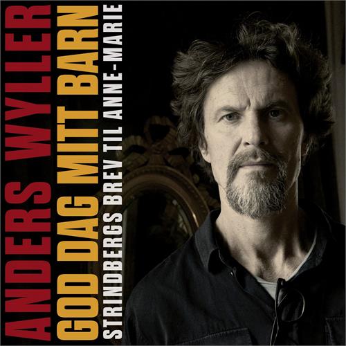 Anders Wyller God Dag Mitt Barn (CD)