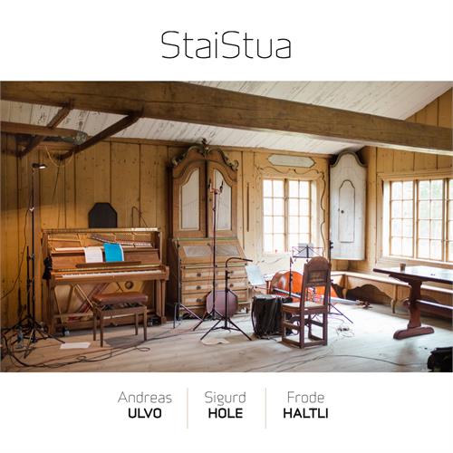 Andreas Ulvo/Frode Haltli/Sigurd Hole Staistua (CD)