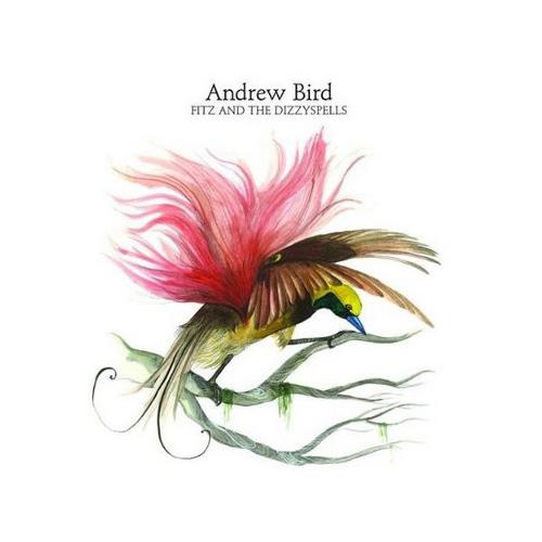 Andrew Bird Fitz & The Dizzy Spells (CD) 