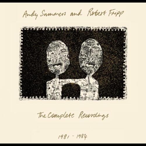 Andy Summers & Robert Fripp The Complete Recordings… (3CD+BD) 