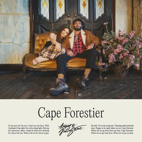 Angus & Julia Stone Cape Forestier - LTD (LP)