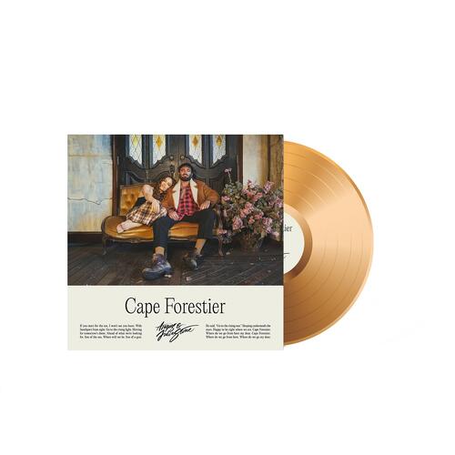 Angus & Julia Stone Cape Forestier - LTD (LP)