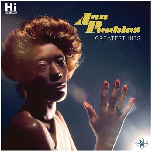 Ann Peebles Greatest Hits (CD) 