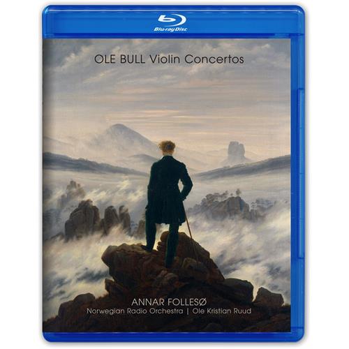 Annar Follesø Bull: Violin Concertos (SABD)