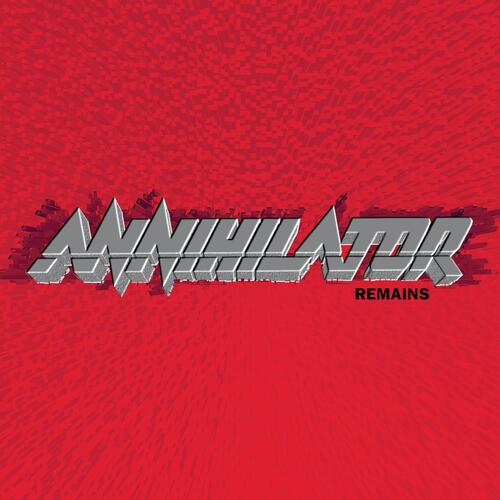 Annihilator Remains (CD) 