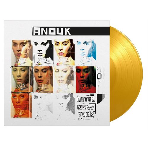 Anouk Hotel New York - LTD (LP)