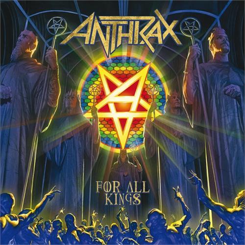 Anthrax For All Kings (2CD)