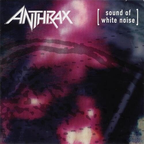 Anthrax Sound Of White Noise - LTD (2LP)
