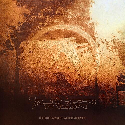 Aphex Twin Selected Ambient Works II…(3CD) 