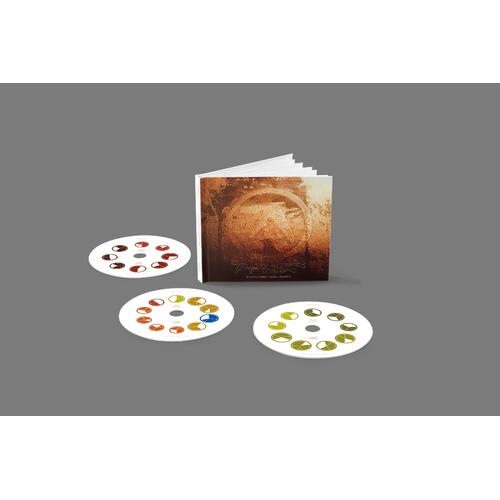 Aphex Twin Selected Ambient Works II…(3CD) 